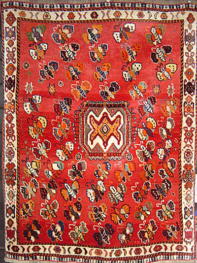 Anatolia Tribal Rugs and Weavings: Persian Gabbeh  