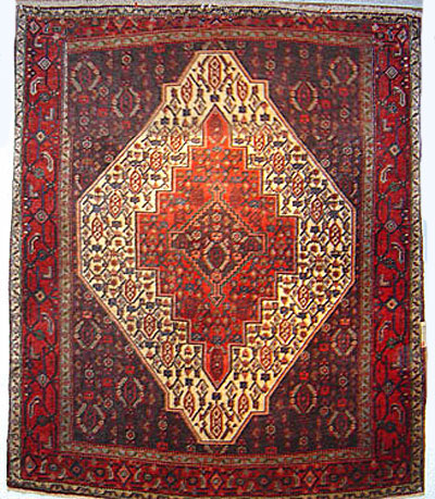 Anatolia Tribal Rugs and Weavings: Persian Senneh  