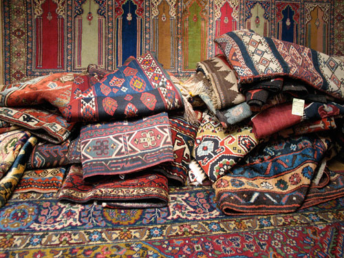 Anatolia Rugs and Weavings
